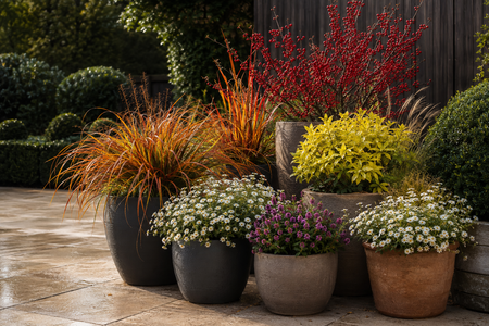 Plants For Autumn Colour