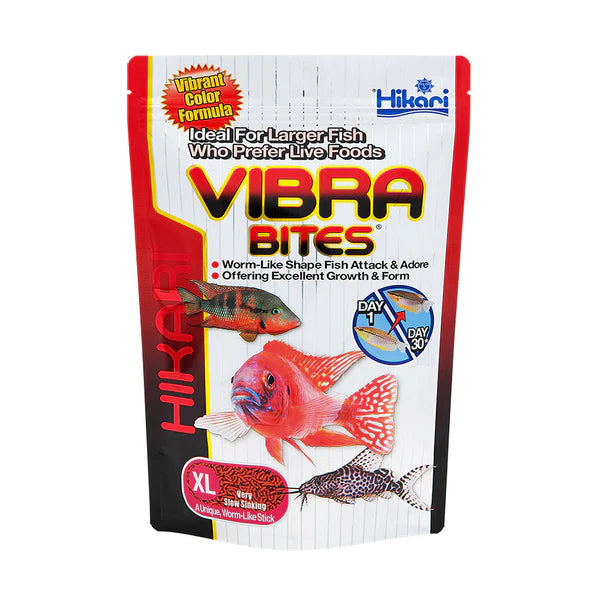 Hikari Vibra Bites | Extra Large (125g)