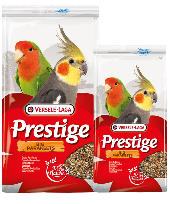Versele-Laga Prestige Big Parakeet (1Kg)