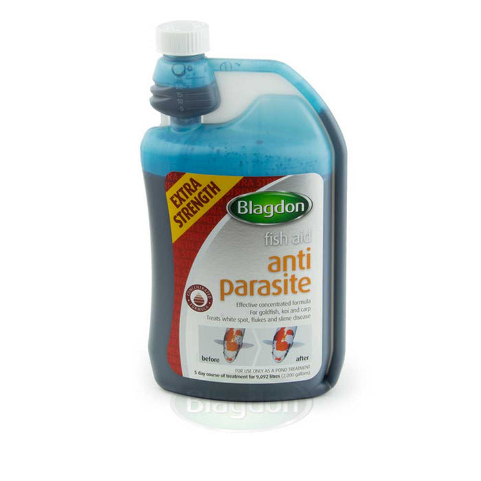 Blagdon Anti Parasite (1000ml)