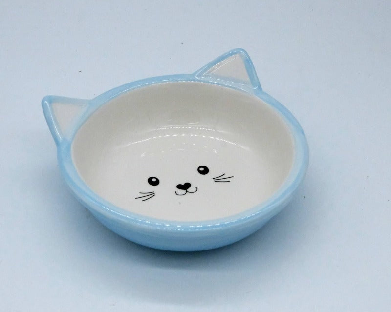 Happy Pet Kitten Bowl Blue 200ml