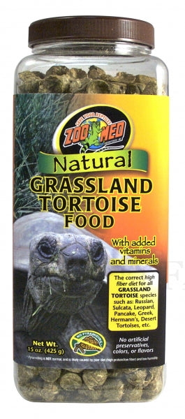 Natural Grassland Tortoise Food (425g)
