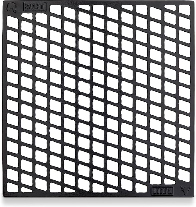 Weber Crafted Dual-Sided Sear Grate