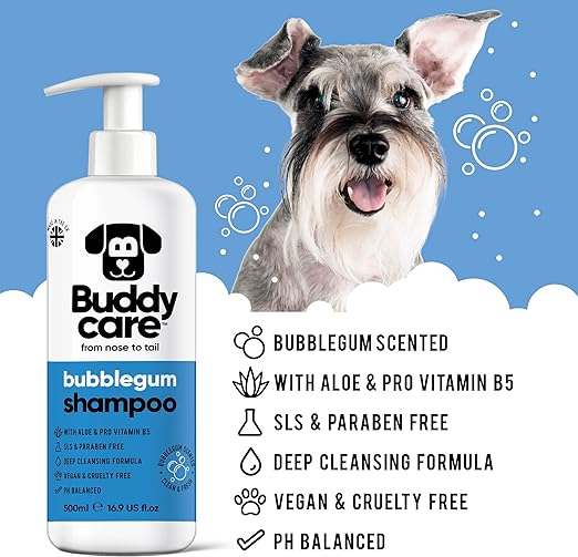 Buddycare Bubblegum Cologne (200ml)