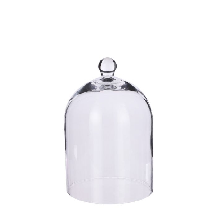 Fena Glass Bell (H29cmxD19cm)