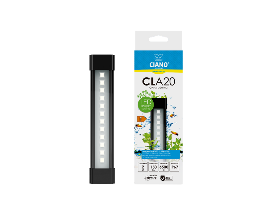 Ciano CLA20 LED (Fits Aqua 20/30 and Nexus 15)
