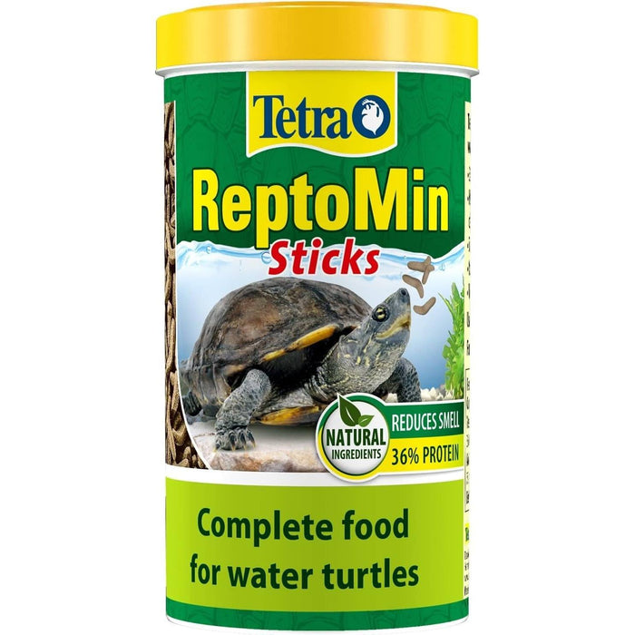 Tetra ReptoMin Turtle Food 55g