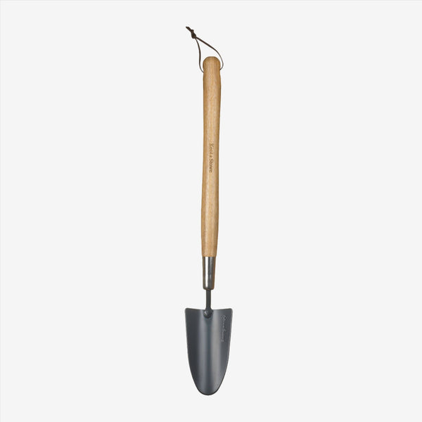 Kent and Stowe Carbon Steel Border Hand Trowel