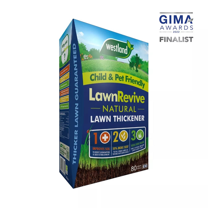 Westland Lawn Thickener And Revive 80m