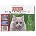 Beaphar Cat Flea Spot On 4Wk