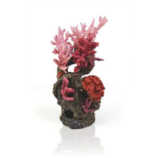 BiOrb Reef Ornament Red 17x15x33cm