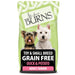 Burns Free From Toy & Small Breed, Duck & Potato