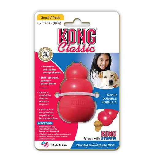 Kong Classic Toy Small