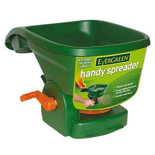 Evergreen Handy Spreader For Lawn Feed and Seed