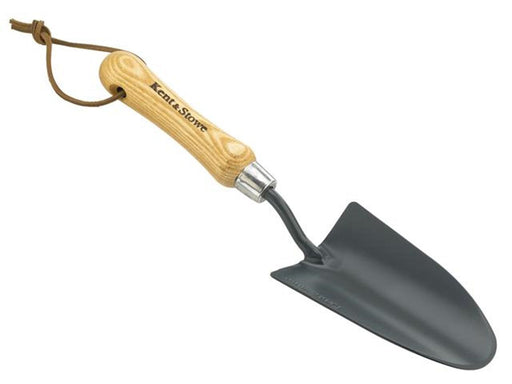 Kent and Stowe Carbon Steel Hand Trowel