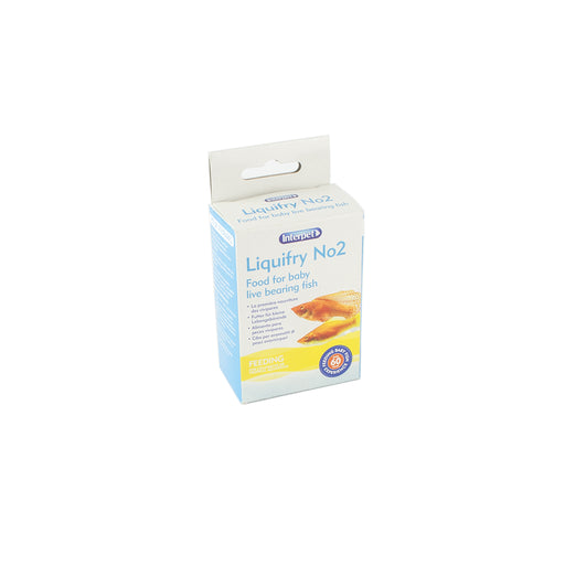 Liquifry No 2 - Food For Baby Livebearers