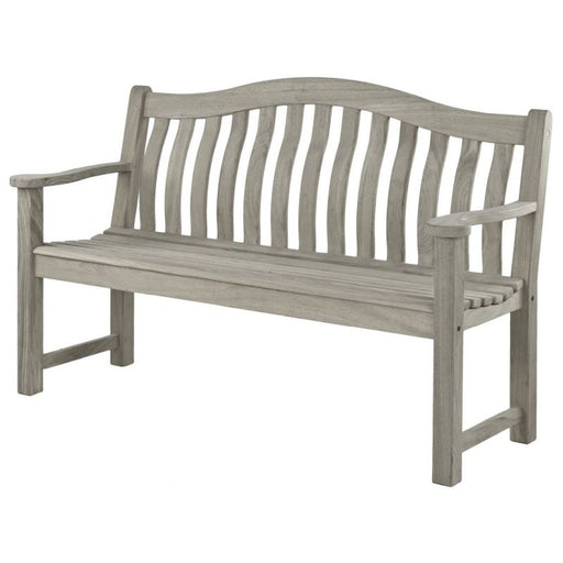 Alexander Rose Turnberry Grey Painted Bench 5ft