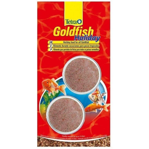Tetrafin 2 Week Holiday Goldfish Food 24g