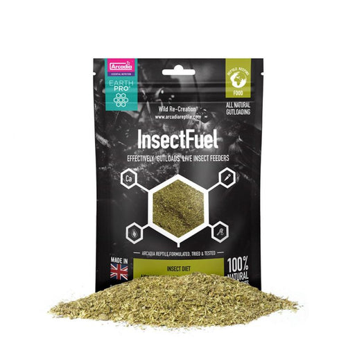 Arcadia Earth Pro Insect Fuel 250g