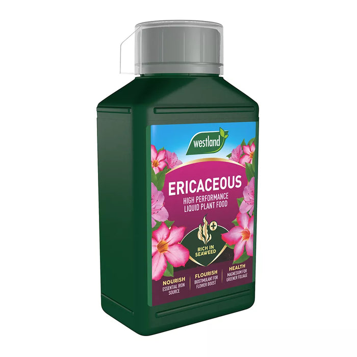 Westland Ericaceous High Performance Liquid Plant Food 1L