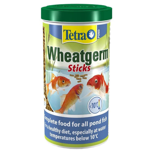 Tetra Pond Wheat Germ Koi Sticks 200g