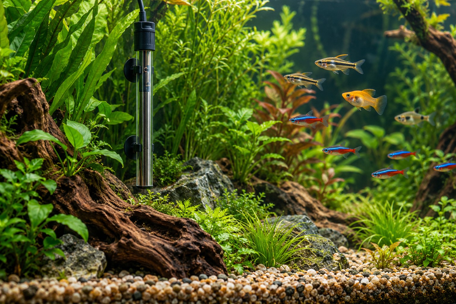 Aquarium Heaters & Thermometers | Buy Online Ireland