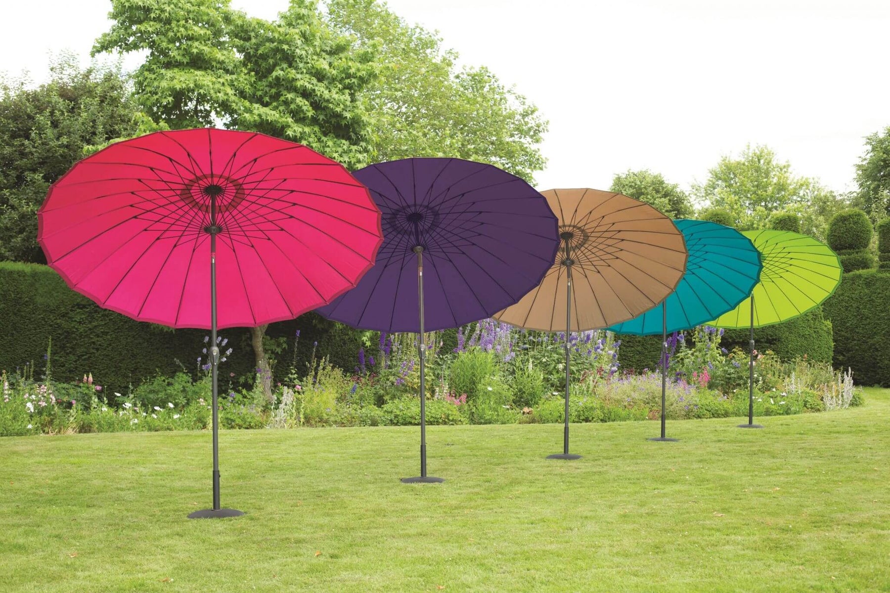 Ultimate Garden Parasol Buying Guide - Elevate Your Outdoor Style!
