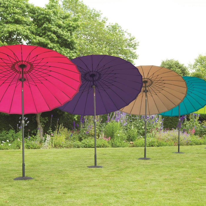 Ultimate Garden Parasol Buying Guide - Elevate Your Outdoor Style!