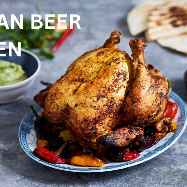 How To Cook Mexican Beer Chicken On Your Weber BBQ