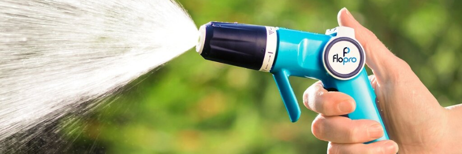 Hoses, Hose Carts and Fittings