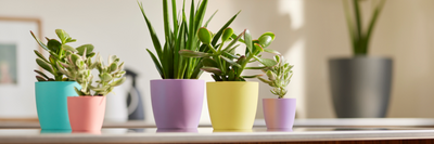 Indoor Plant Pots