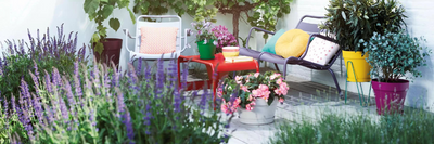 Elho Loft Urban Pots
