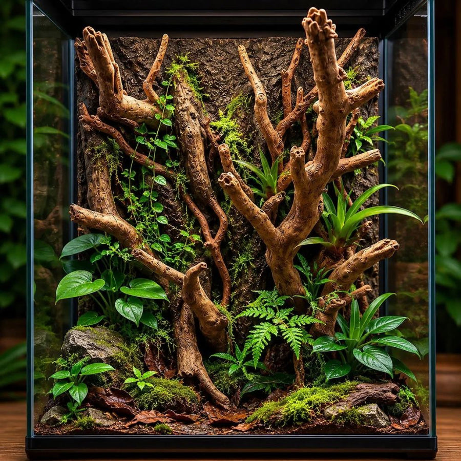 Branches, Wood & Vines