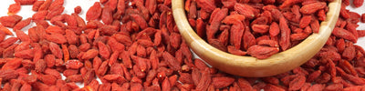 Figs, Goji Berries, Kiwis & Pomegranites
