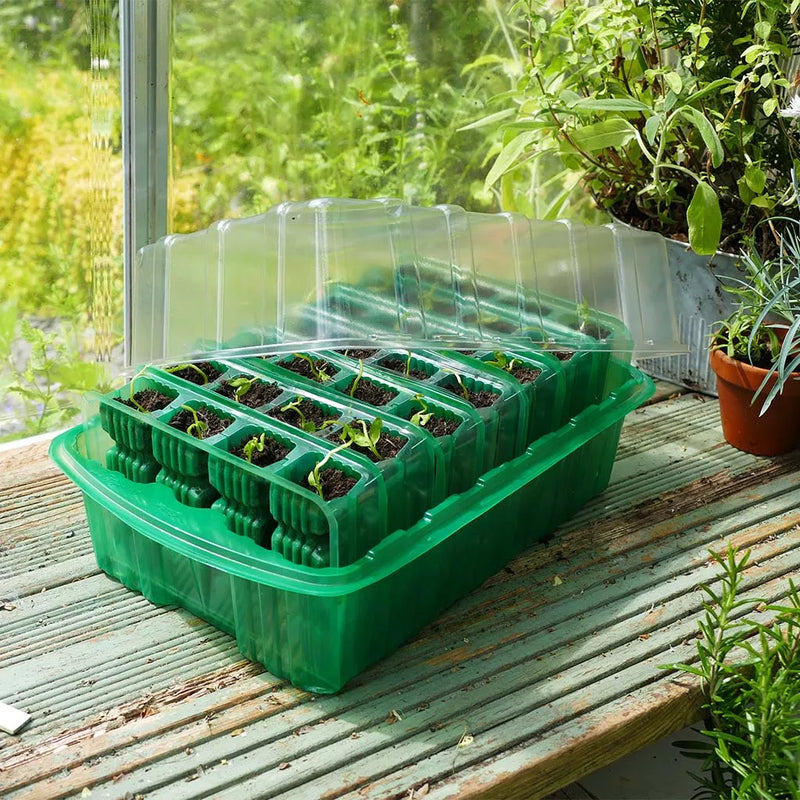 Gro-Sure Visiroot 4 Cell Deep - Kit