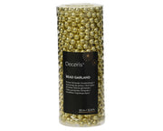 Bead Garland Light Gold 0.8 cm