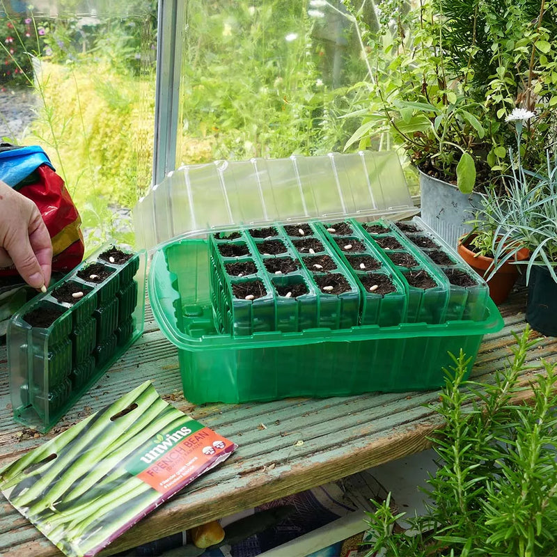 Gro-Sure Visiroot 4 Cell Deep - Kit