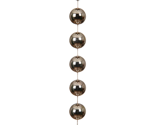 Bead Garland Smoky Pearl 2 cm