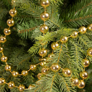 Bead Garland Light Gold 2 cm – additional view