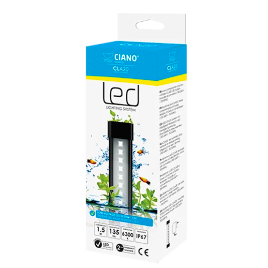 Ciano CLA20 LED (Fits Aqua 20/30 and Nexus 15)