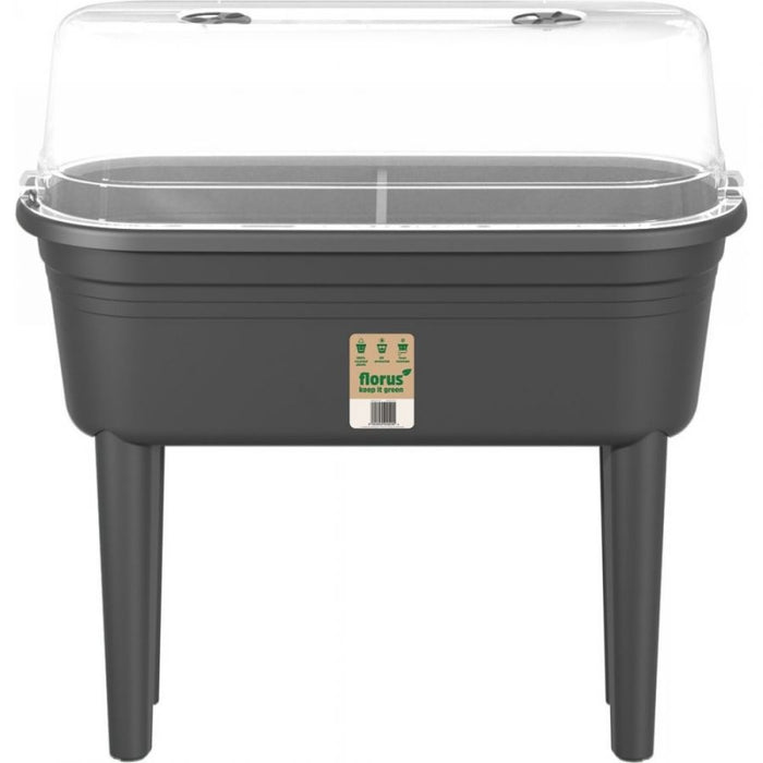 Grow Table Set Anthracite