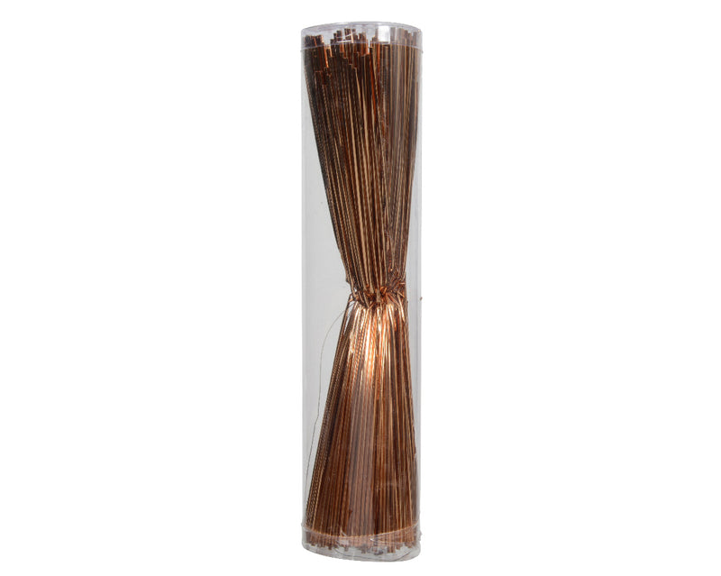 Christmas Star Shiny Brandy Pink Colour Hanging Decoration 45cm