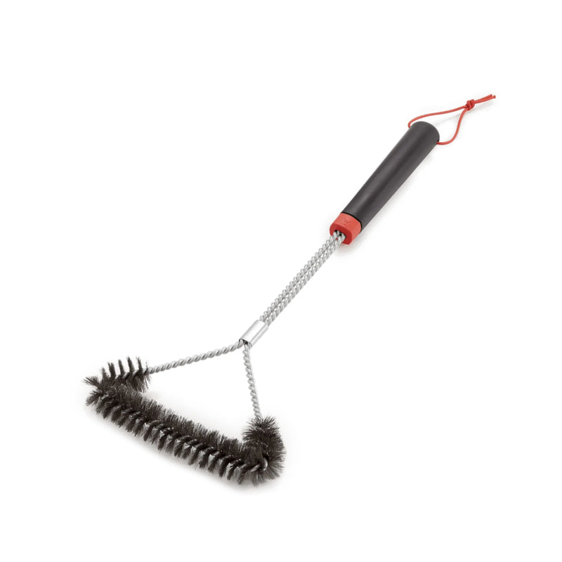 Weber Three-Sided Grill Brush 46cm