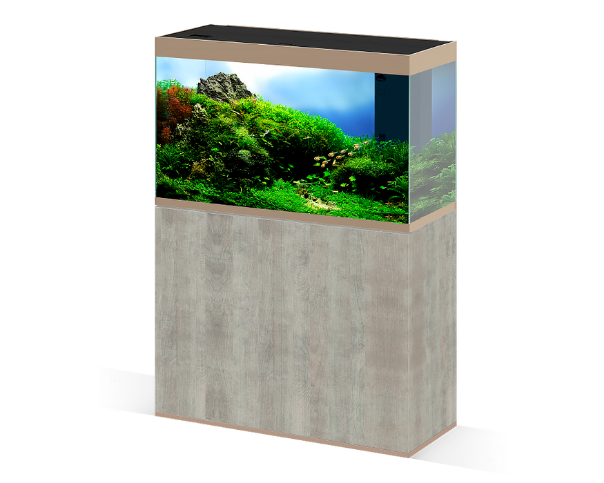 Ciano Emotions Pro 100 Mystic Aquarium With FREE Cabinet 201 Litre