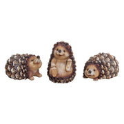 Hedgehog Figurine 10 cm - assorted design, sold separately