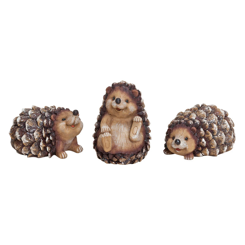Hedgehog Figurine 10 cm - assorted design, sold separately
