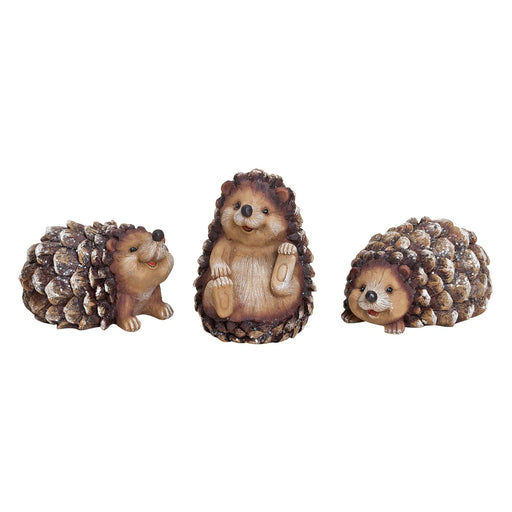 Hedgehog Figurine 10 cm - assorted design, sold separately