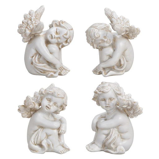 Sitting Angel 7 cm - assorted design, sold separately