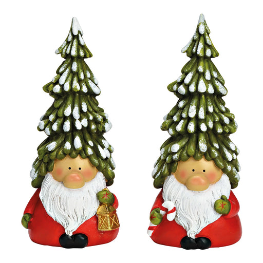Elf in Christmas Tree Hat 20 cm - assorted design, sold separately