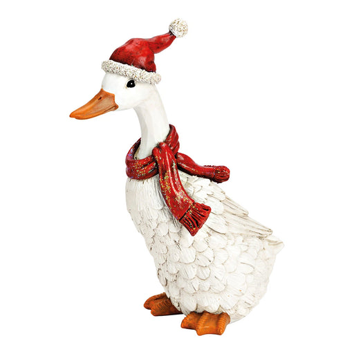 Christmas Goose 26 cm
